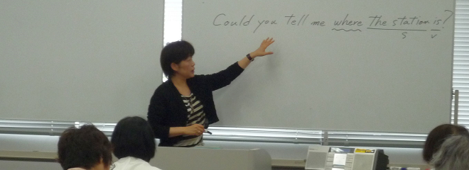 語学講座