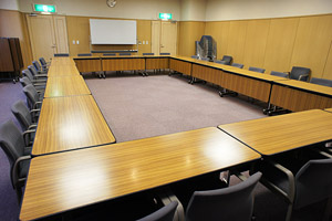 特別会議室
