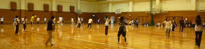 神戸学園都市大学交流戦