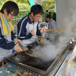 学園祭